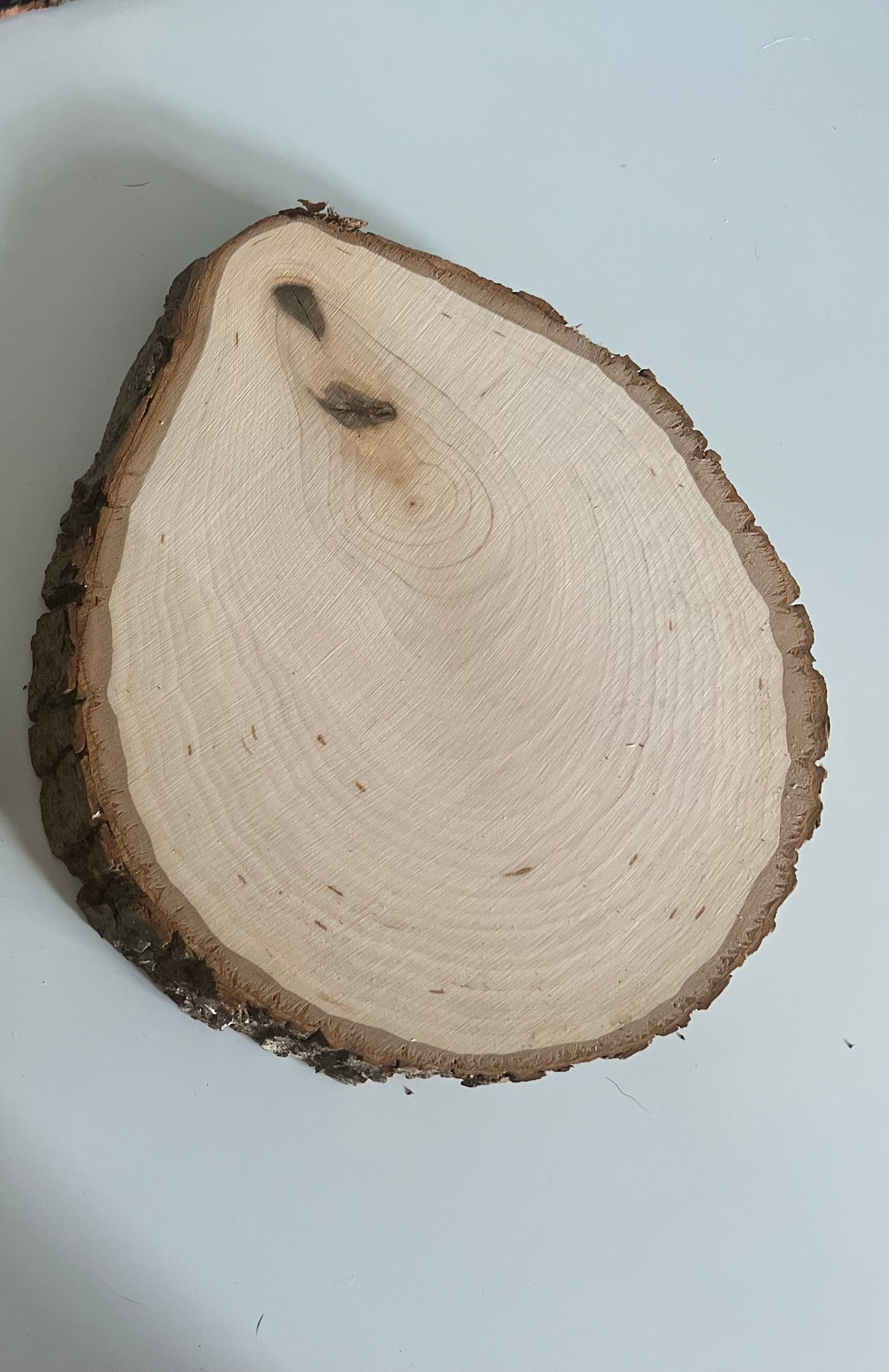 Live Edge Custom