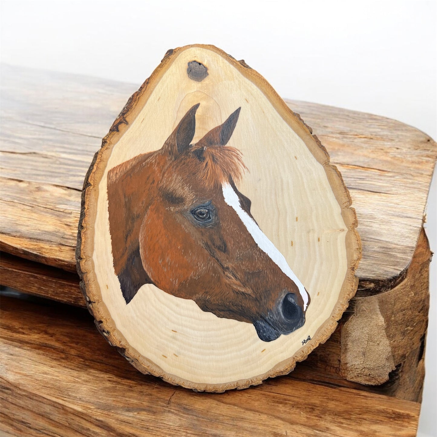 Live Edge Custom