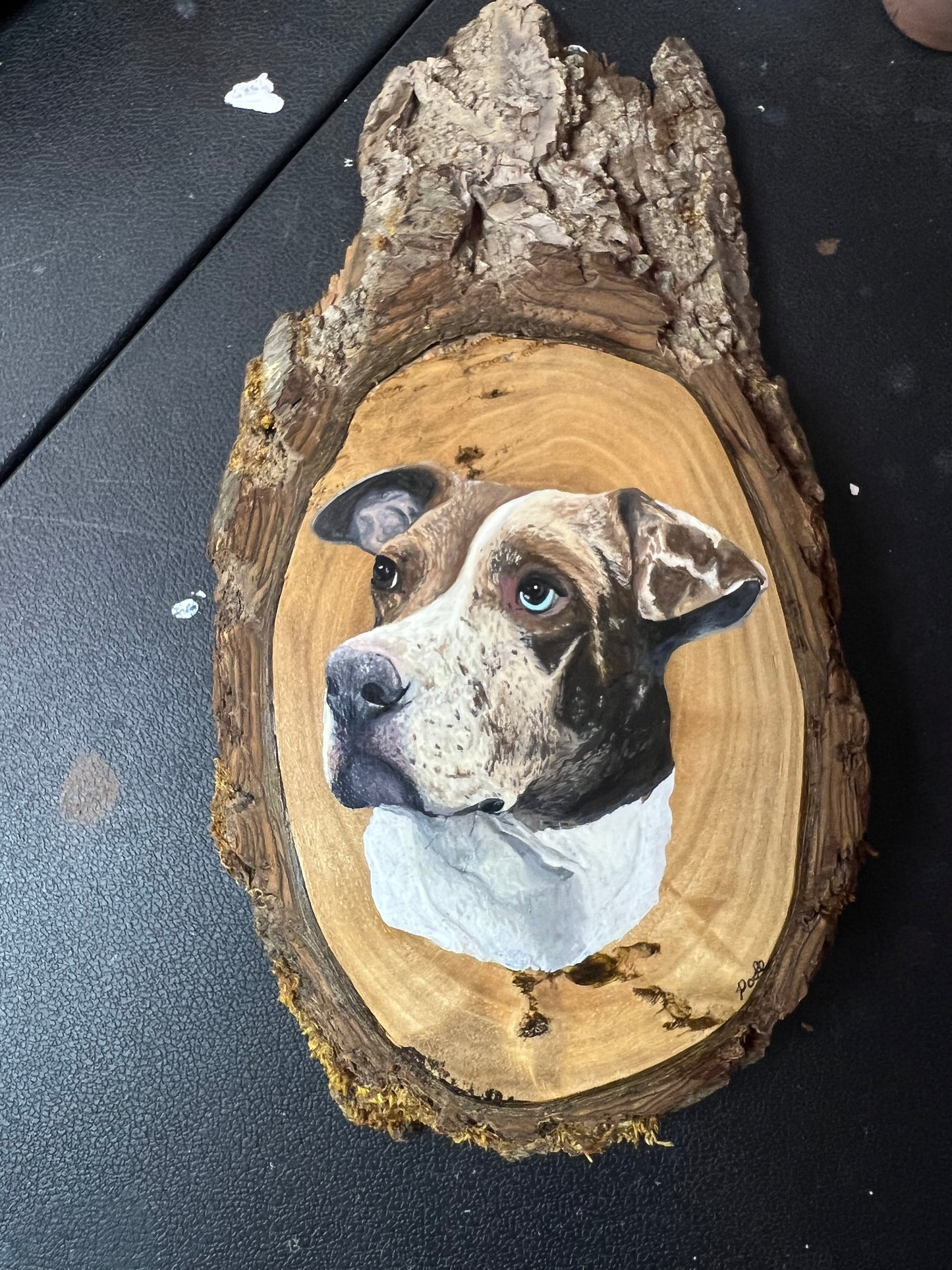 Live Edge Custom
