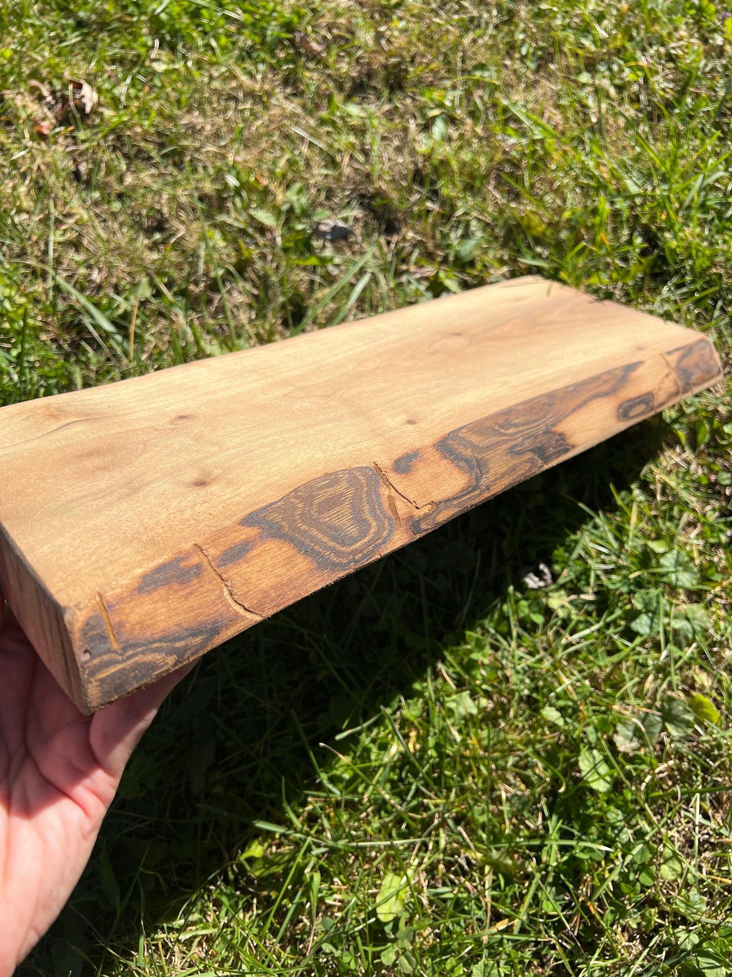 Live Edge Custom