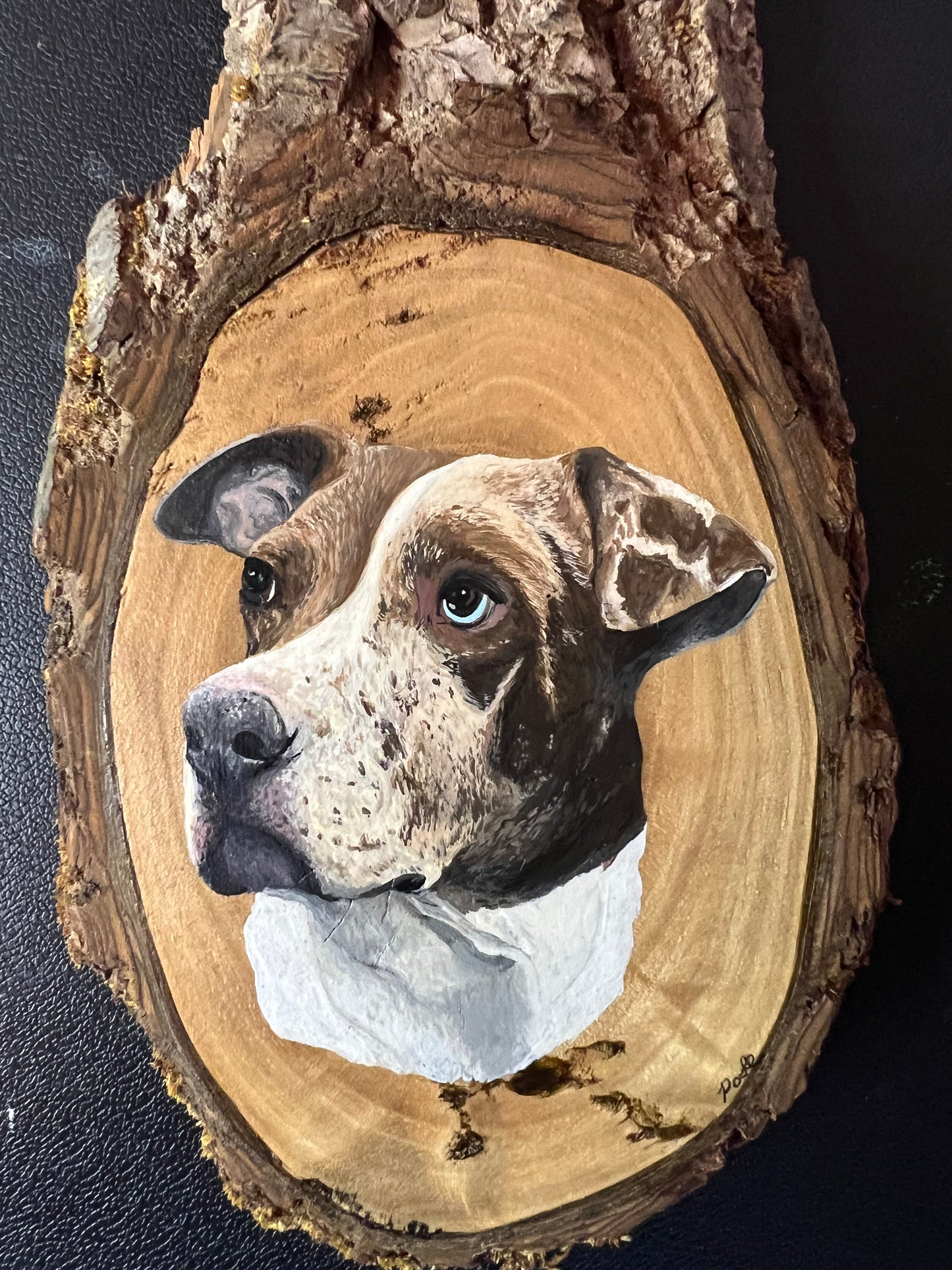 Live Edge Custom
