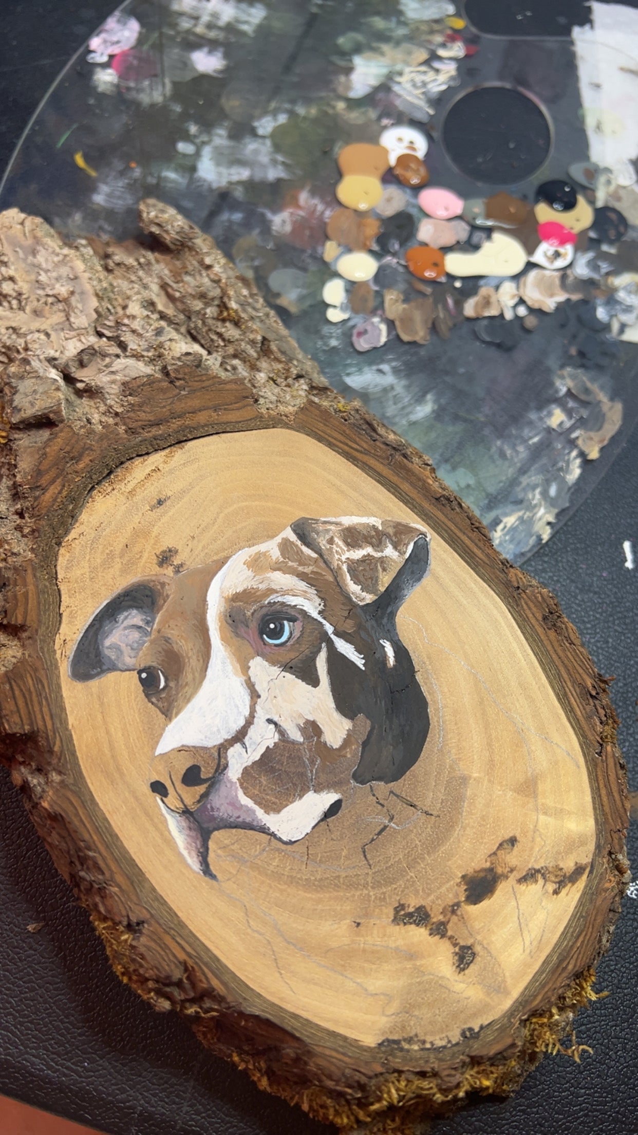 Live Edge Custom
