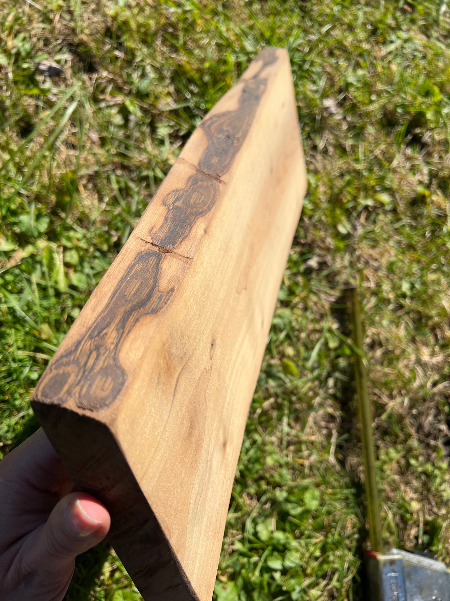 Live Edge Custom