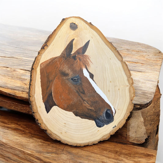 Live Edge Custom