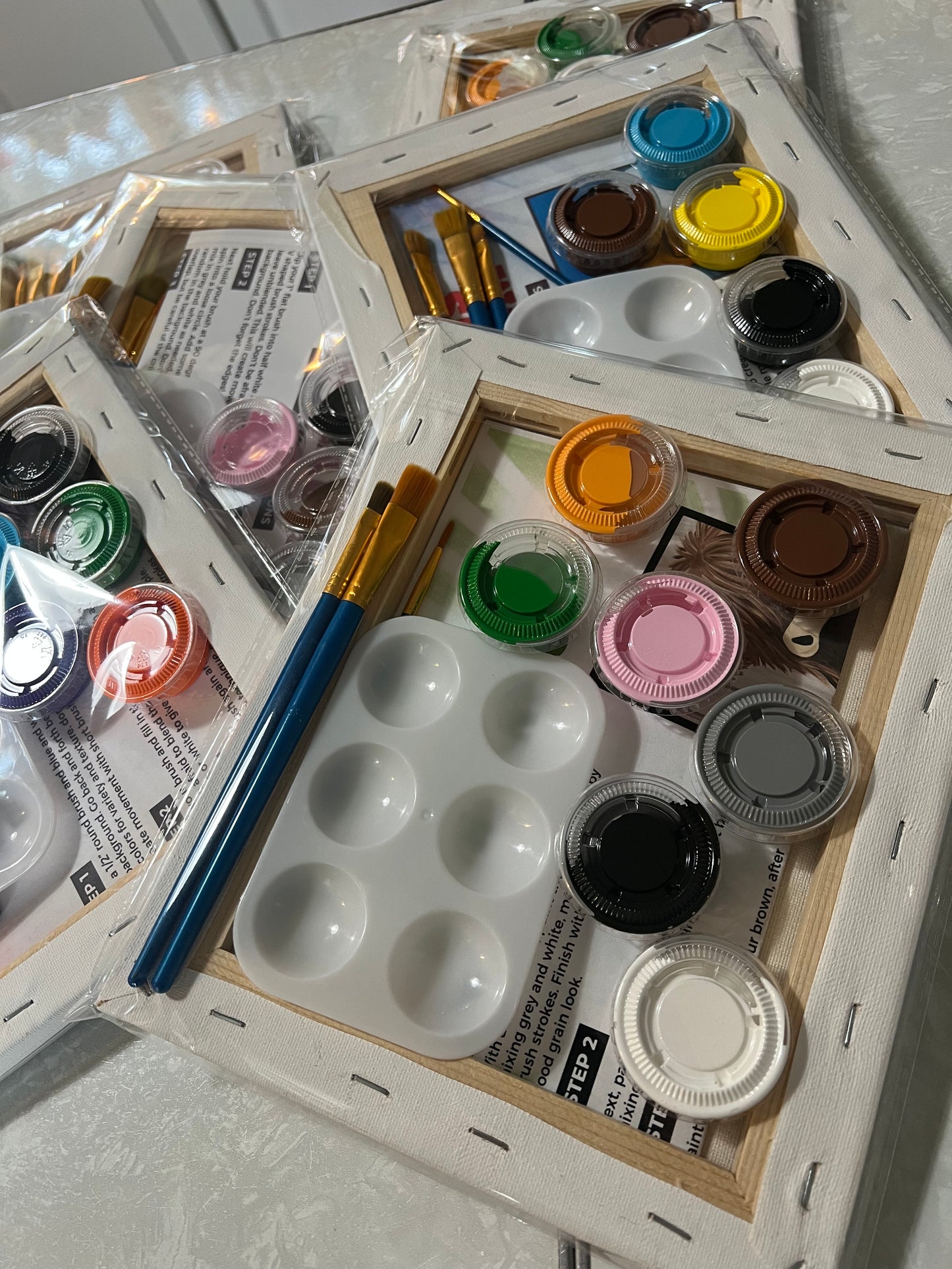 Revealed Brush Kit TM