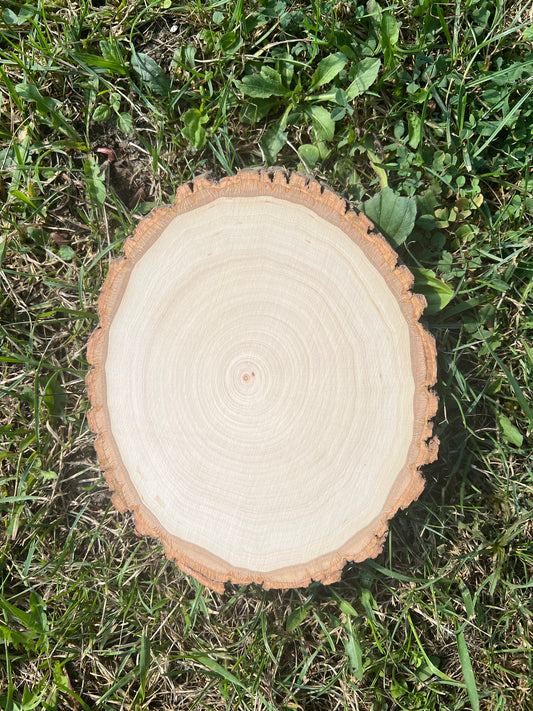 Live Edge Custom