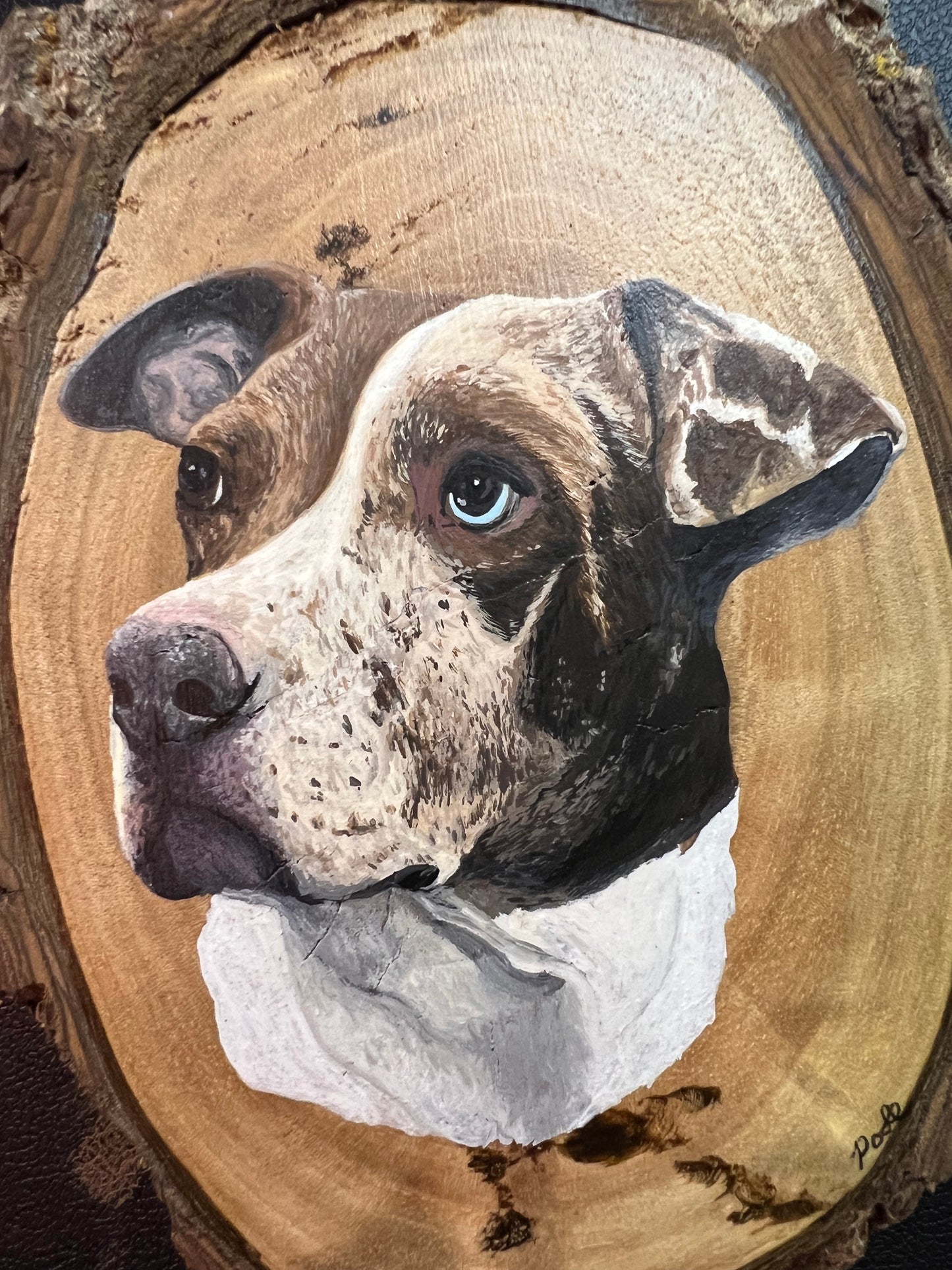 Live Edge Custom