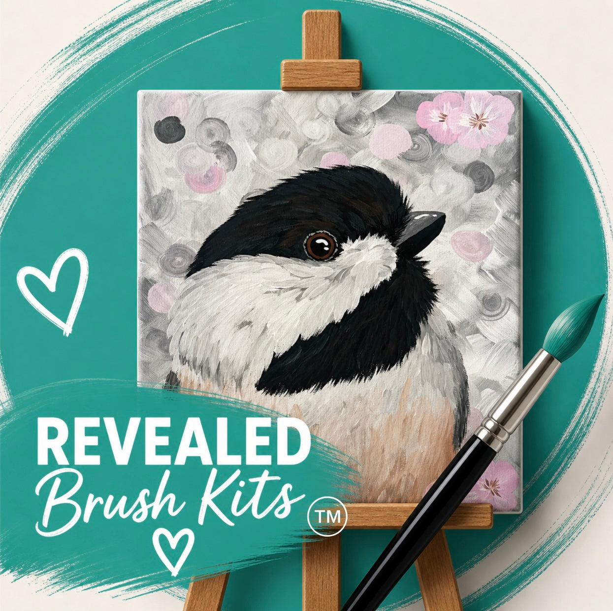 Revealed Brush Kit TM