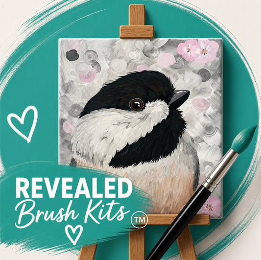 Revealed Brush Kit TM