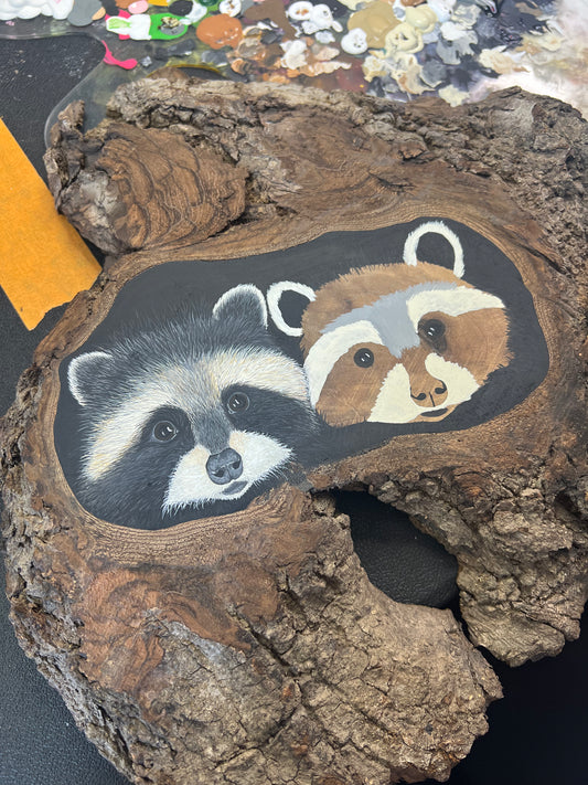 Live Edge Custom - COMING SOON