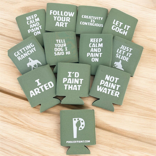 Can Koozies